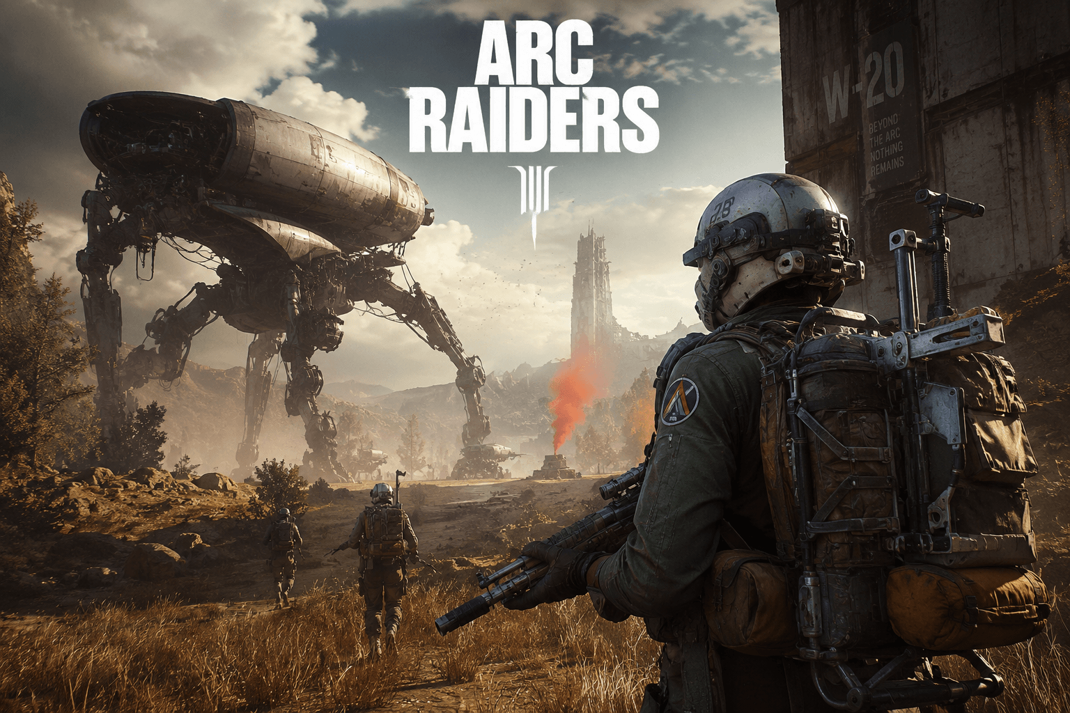 Cheat on Arc Raiders Steam - Esp (Players, Bots) - 1